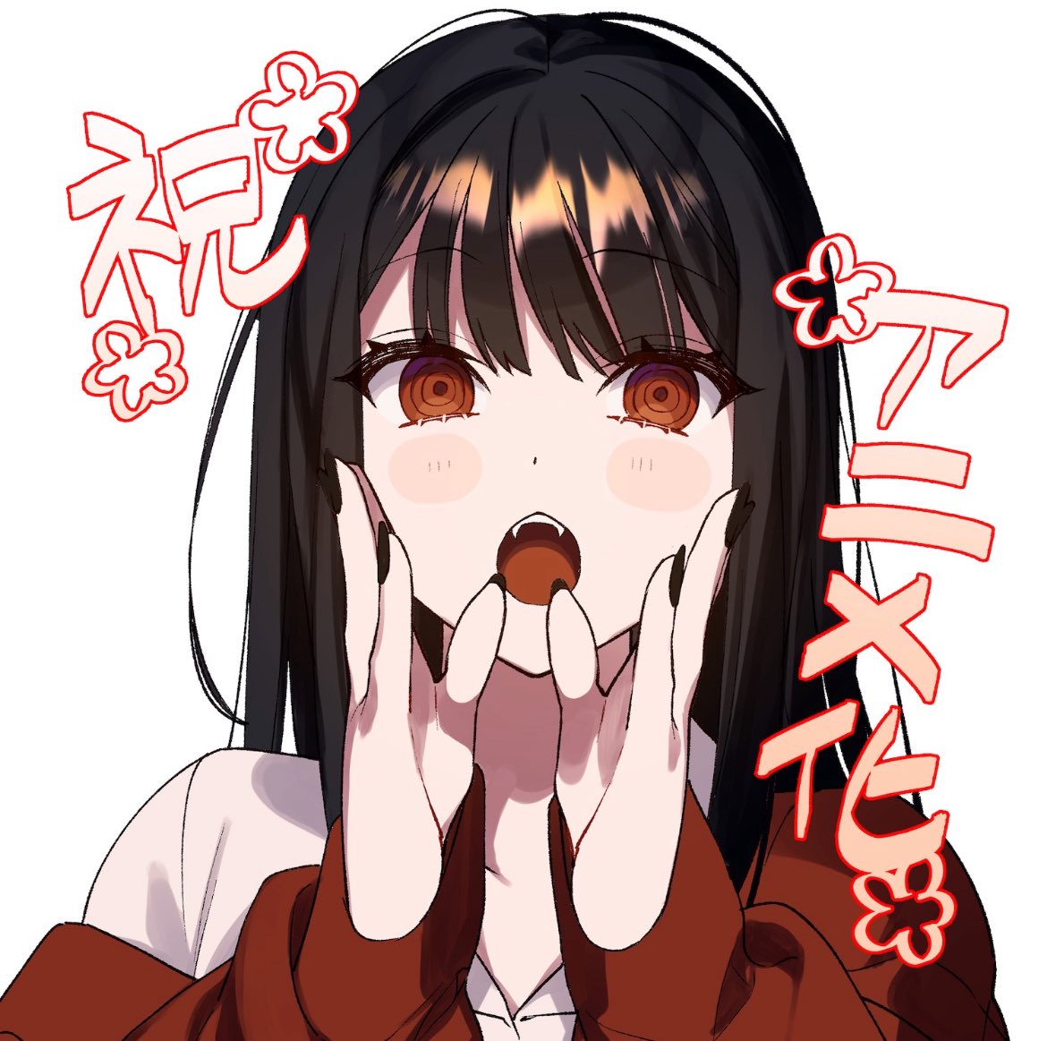 chihara_san's tweet photo. ⚡️#アニメ地原さん 記念プレゼント実施中ですよ⚡️
@chihara_anime https://t.co/TzniugsAVb