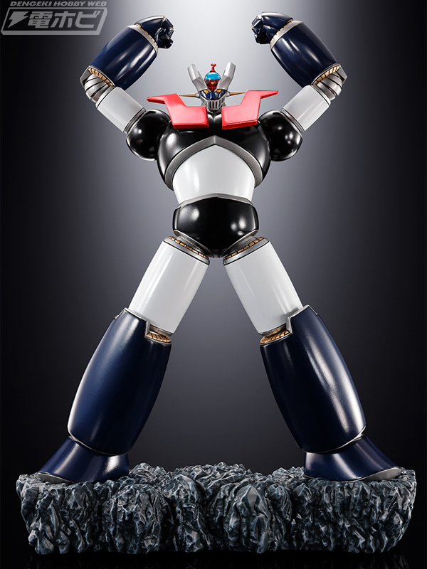 今日の話題】マジンガーZとグレートマジンガーの2体がFiguarts Zero