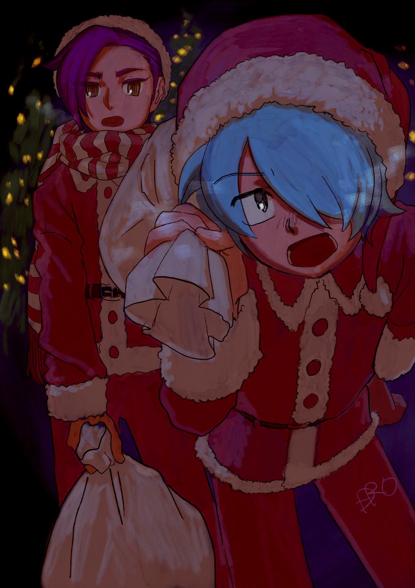 全然うまく行かなくて途中で投げた雑描き