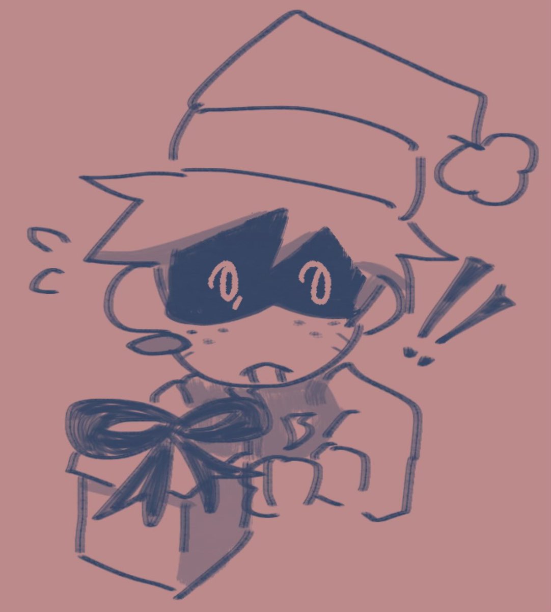 KnightTheMage's tweet image. is the day 🐓🎄