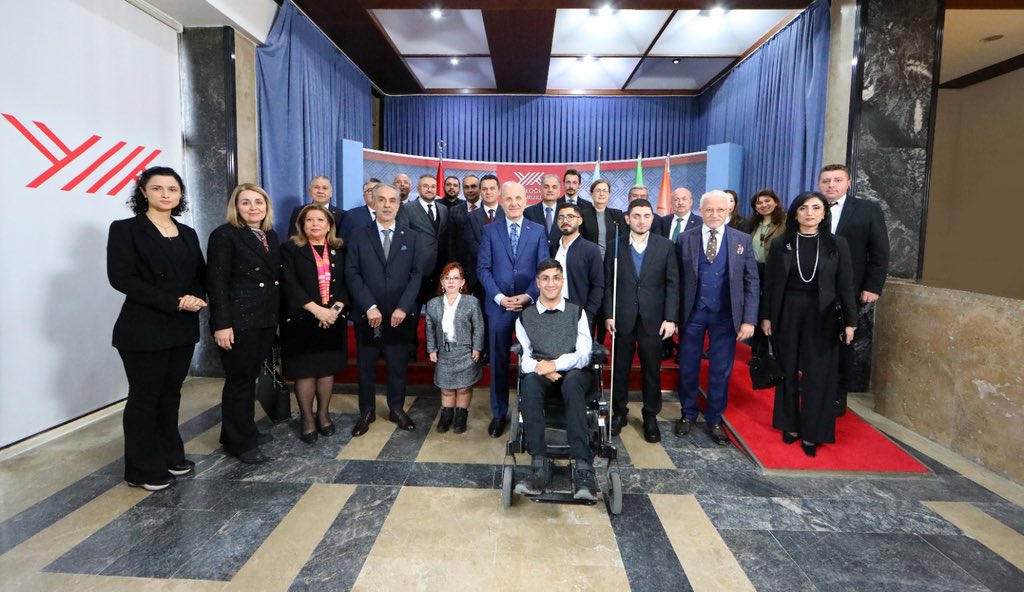 baruedutr's tweet photo. Bartın Üniversitesi (BARÜ) Yükseköğretim Kurulu (YÖK) tarafından düzenlenen törende 7 programıyla en çok “Engelsiz Üniversite Program Nişanı” alan üniversiteler arasında yer aldı.

🔗 https://t.co/kCIQiPlpMb https://t.co/jsFCks4q9N