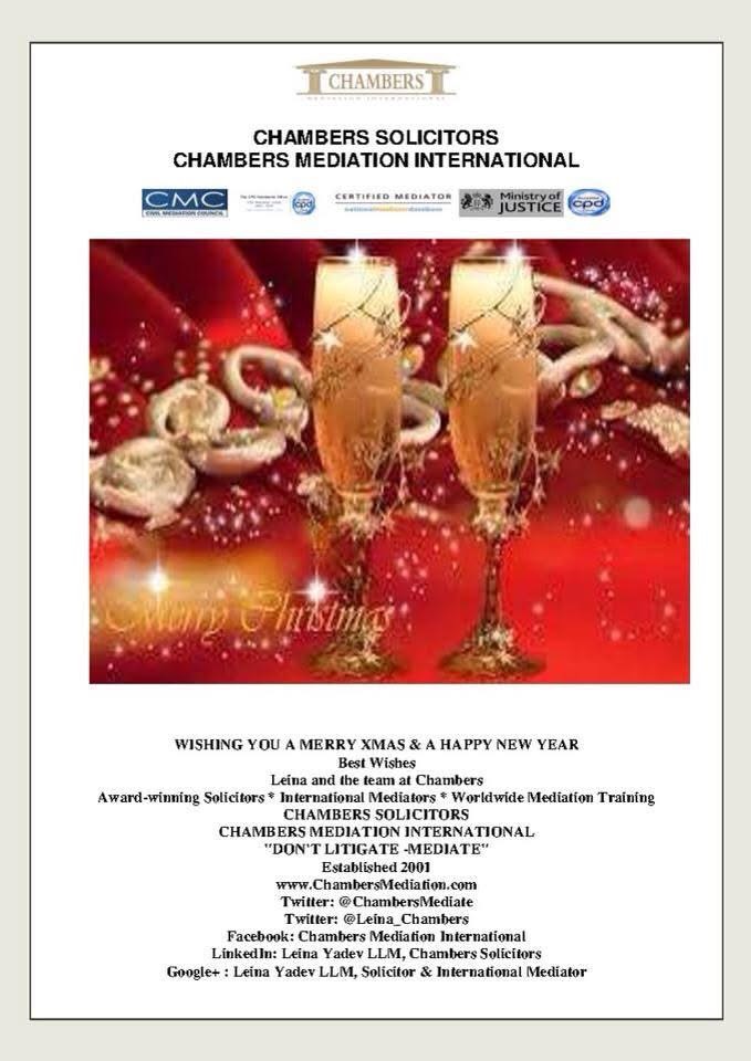 Chambers Solicitors tweet media