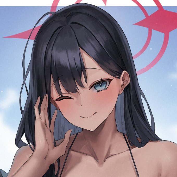 ポストカード用のイチカできた～ 