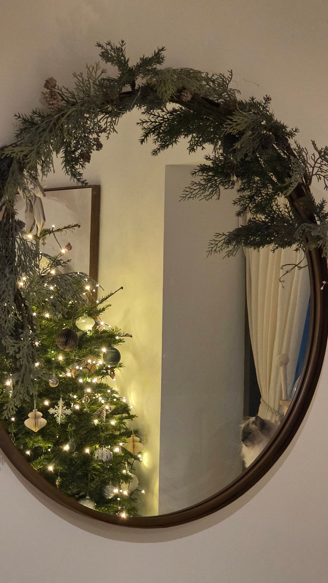 impeachii's tweet image. Merry Christmas from our family to yours 🎄✨️ รักนะ