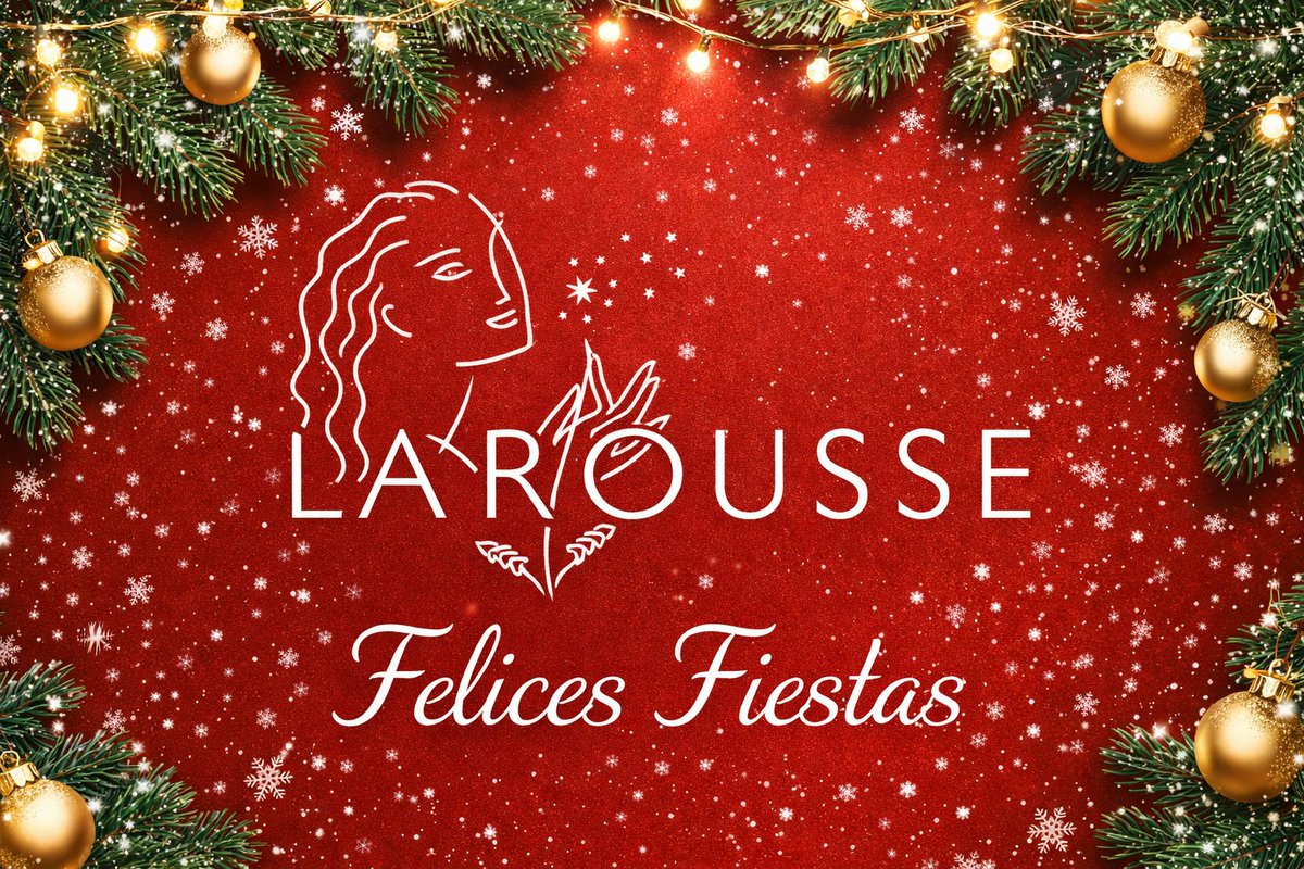 Larousse Editorial tweet media