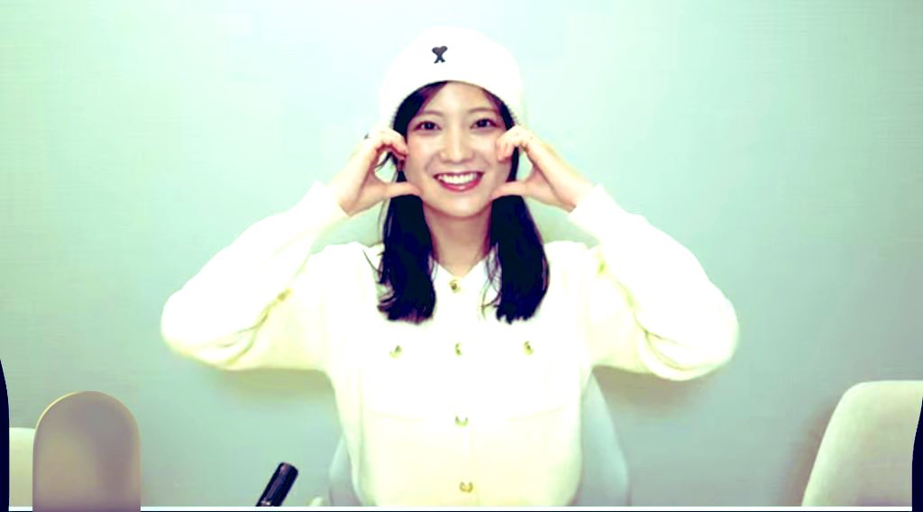 美桜ちゃん！ 2026カレンダー発売記念オンラインサイン会お疲れ様で