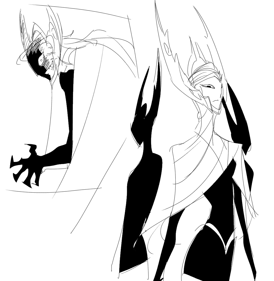 ZIBEL_0815's tweet image. 벌레의인화