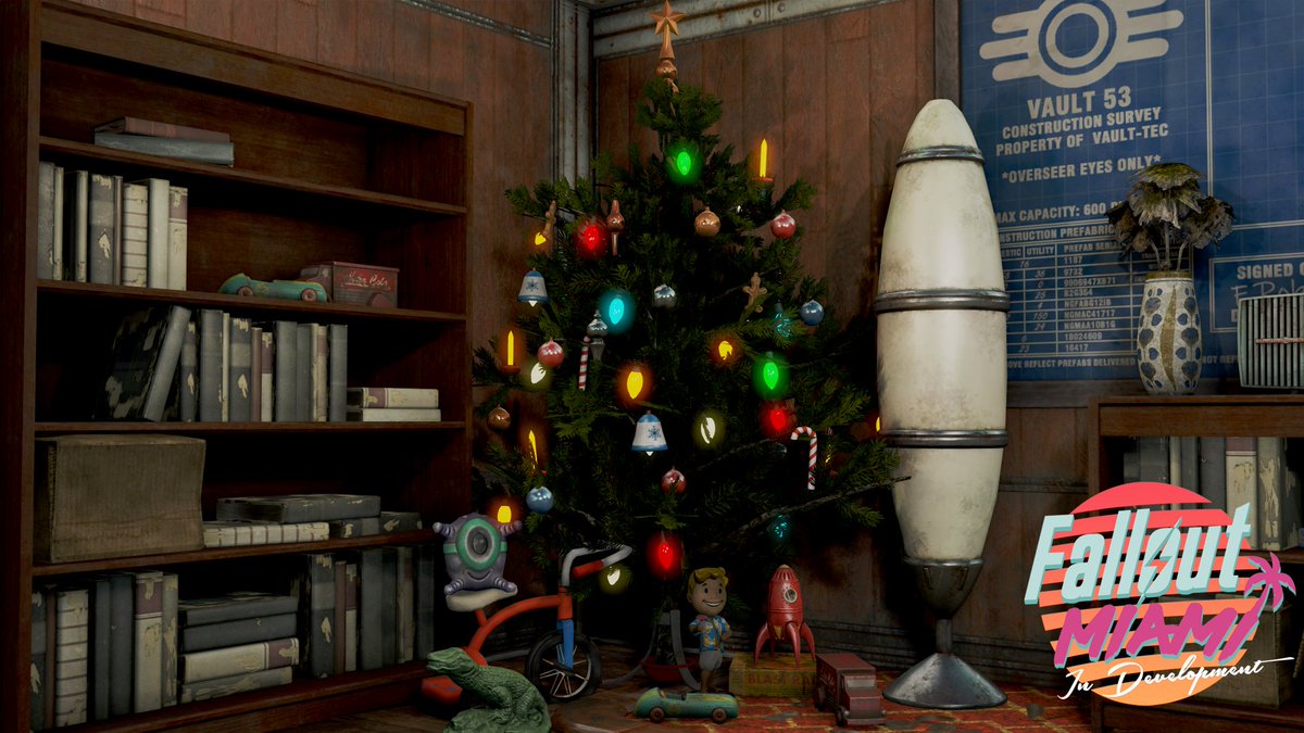 Fallout: Miami tweet media