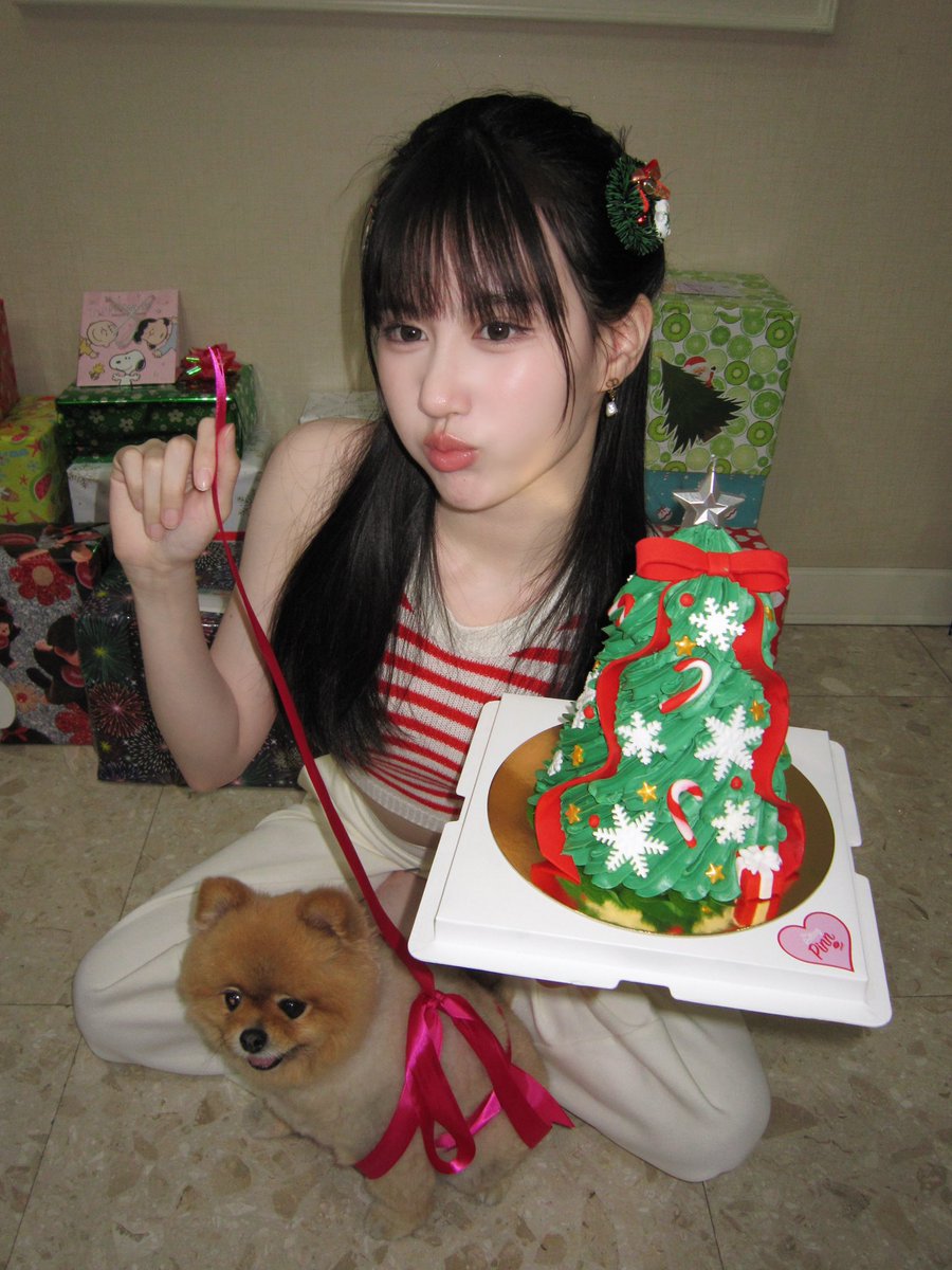 merry christmas เอวี่วัน 🎄🎁