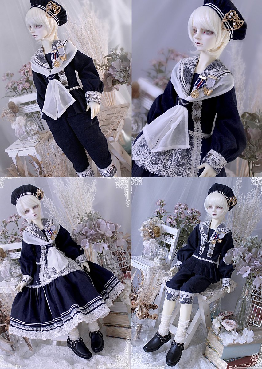 カラーやサイズについては以下URLのセーラー専用ページてご確認下さい🙏