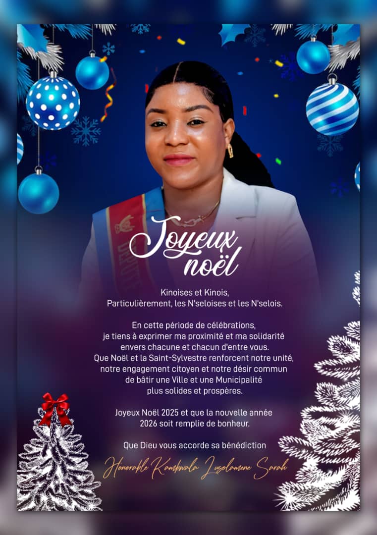 HonKambwala's tweet photo. Joyeux Noël à tous https://t.co/X35AvBgtf9