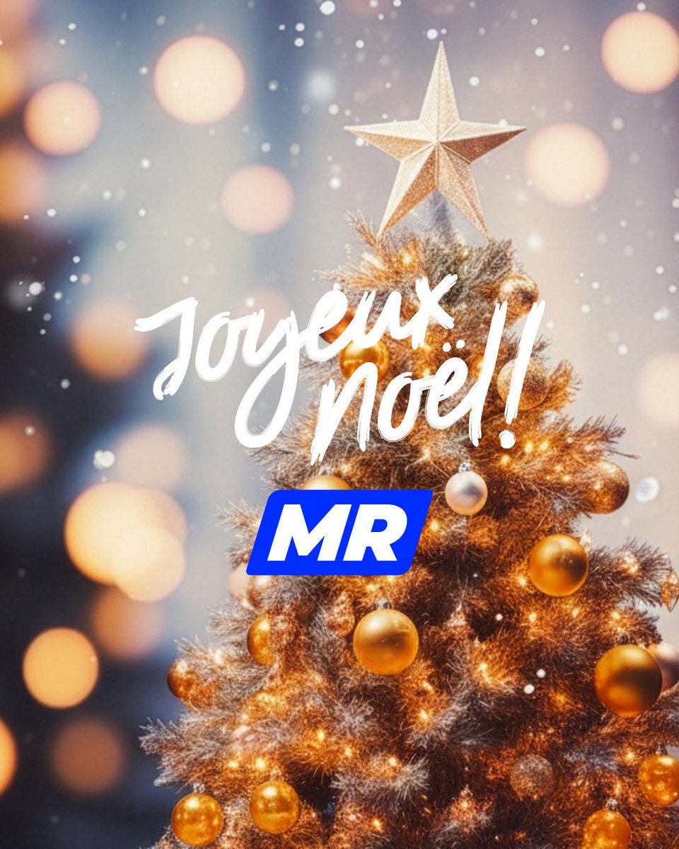 🎄 Joyeux Noël à toutes et à tous

💝 En cette période de fêtes, le Mouvement Réformateur vous souhaite un très joyeux Noël.

🎅 Que ces moments soient l’occasion de se retrouver, de partager, de prendre le temps pour l’essentiel et de profiter de celles et ceux qui comptent.

✨