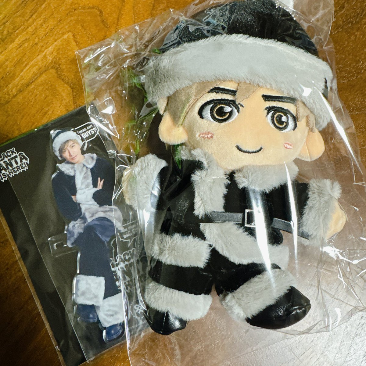 即購入大歓迎 木村拓哉 ファンクラブ会員限定グッズ ぬいタク