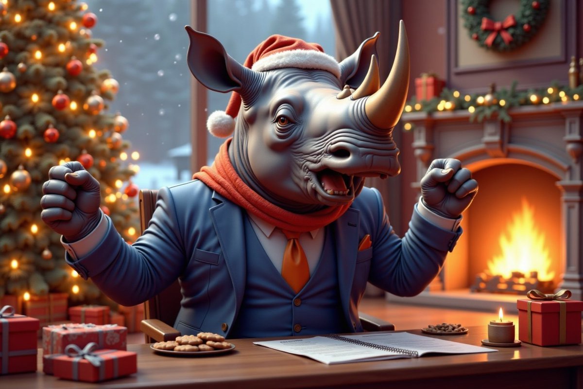 Bank Of Linea - 🦏 tweet media