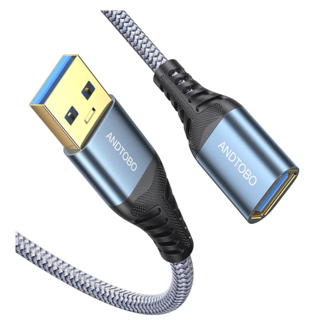 gcuccu's tweet photo. The built-in WiFi module can suffer from interference caused by the miner's own frequencies. Simple fix: use a USB extension cable to move the WiFi dongle away from the unit. Better stability, better hashing! 🛠️ #AvalonNano3S #BitcoinMining #nano3s #Avalon https://t.co/oYqrytCvwP https://t.co/q8yiBQvyBr