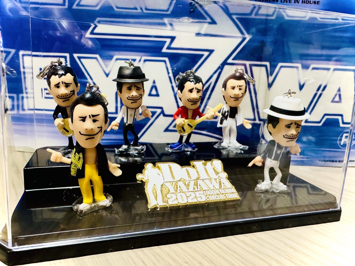 矢沢永吉 永ちゃん フィギュア レア 2025年最新】矢沢永吉フィギュアの人気アイテム - メルカリ