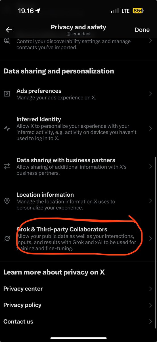 serandani's tweet image. Fyi