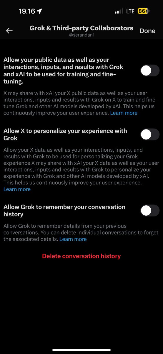 serandani's tweet image. Fyi