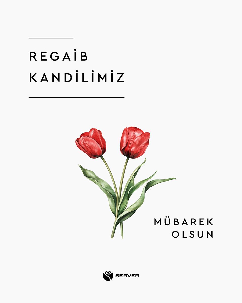 serverplatformu's tweet image. Rabbimiz, gönüllerimize inşirah, hanelerimize bereket, dualarımızı kabul ihsan eylesin. Regaib Kandilimiz mübarek olsun.  

#ServerPlatformu #RegaibKandili