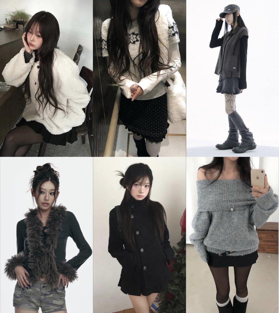 *링크를 통해 수익 발생시 리워드 지급받음 

연말룩 겨울코디 모아보기🎄❄️
아우터, 상 하의 다양하게 예쁜애들로 모아봤어요