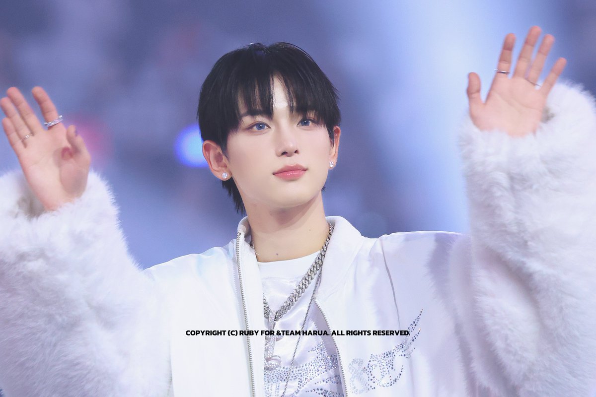 ruby501_harua's tweet image. 251225

#하루아 #HARUA #ハルア
#앤팀 #andTEAM