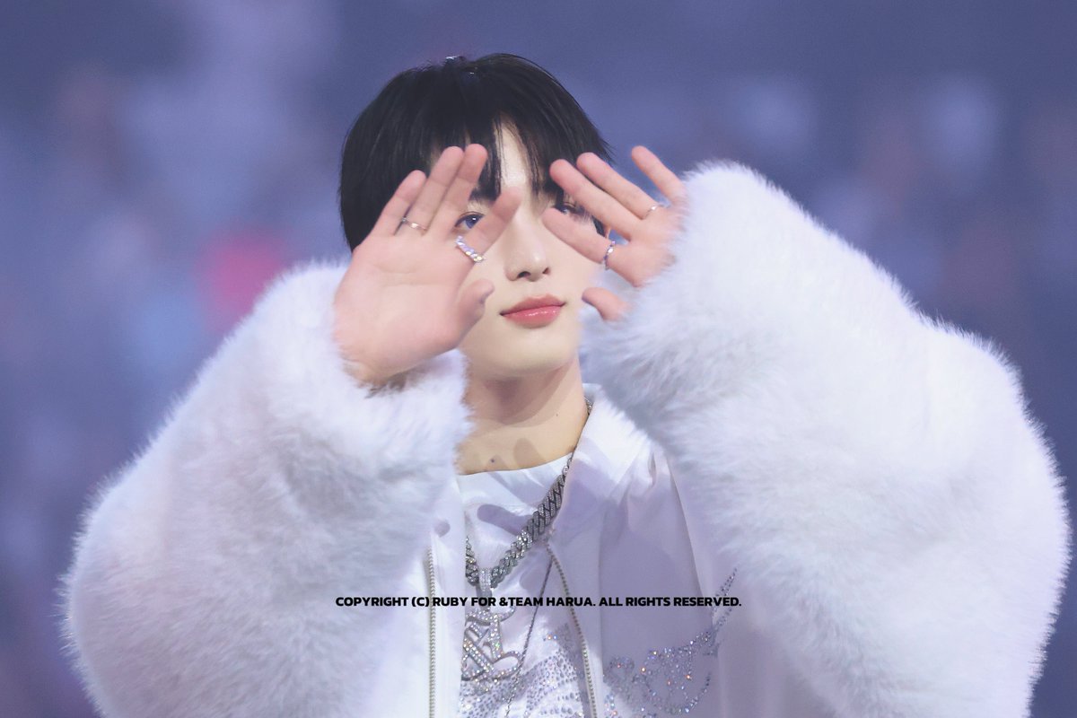 ruby501_harua's tweet image. 251225

#하루아 #HARUA #ハルア
#앤팀 #andTEAM