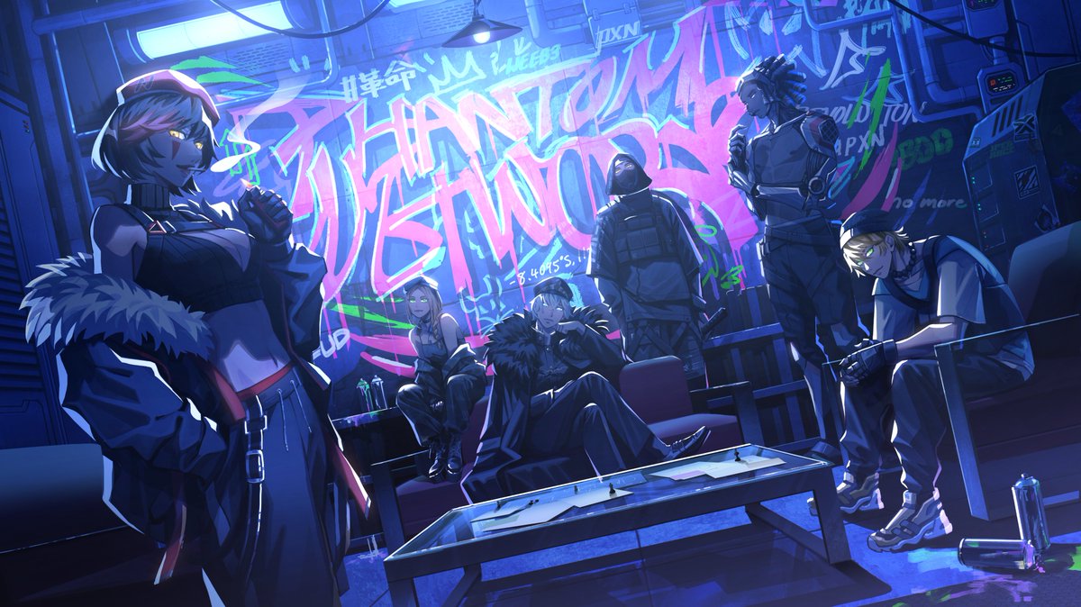 projectPXN's tweet image. 🎇