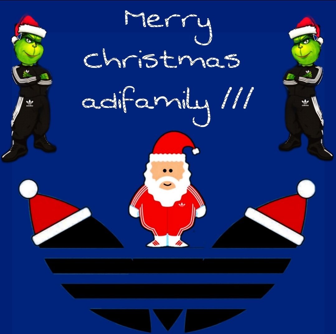 adiFamily_'s tweet image. Have a great day beautiful people

Not everyone is feeling festive, due to grief or loneliness or other factors

My DMs are open all day, you are not alone, just drop me a message

Merry Christmas folks!
