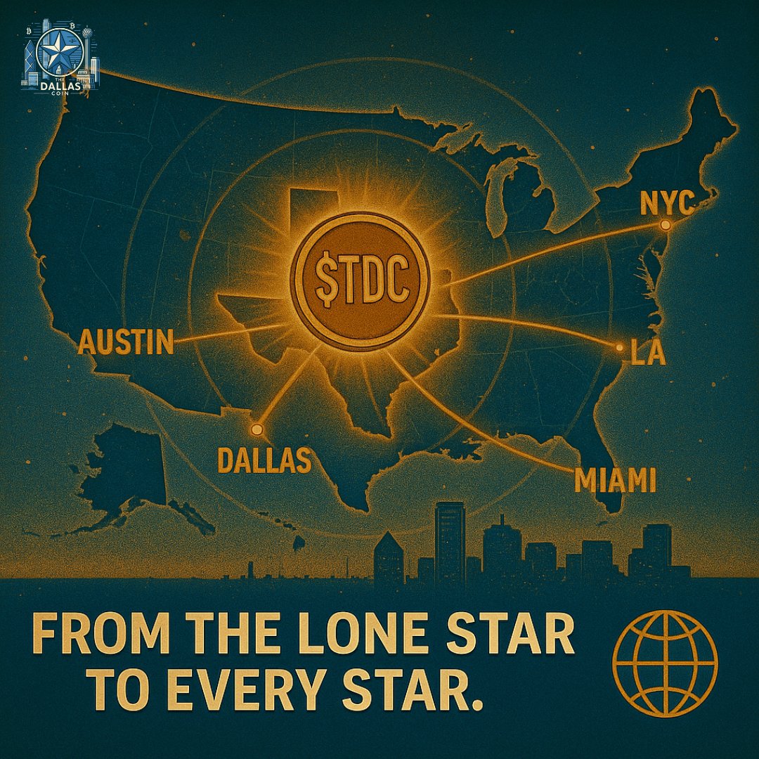 The Dallas Coin (@TheDallasCoin) / Posts / X