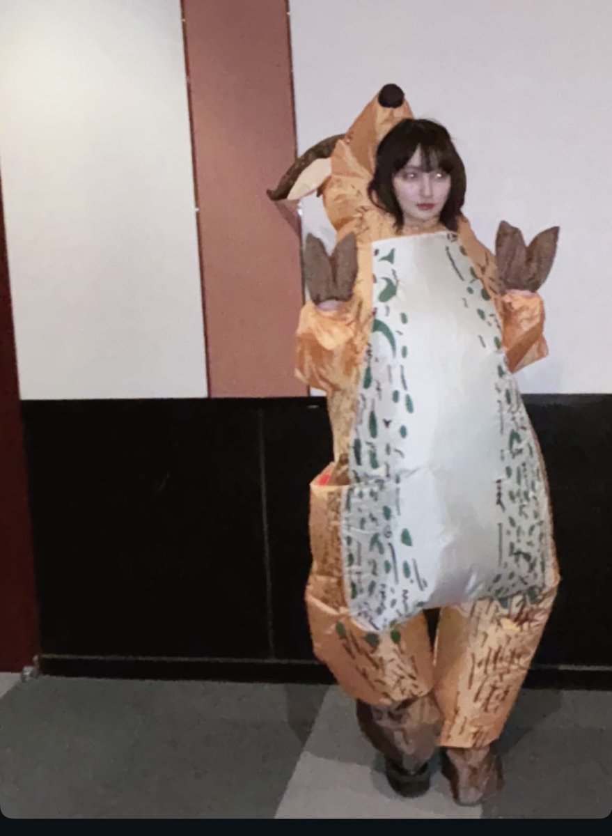 これで可愛いってなんなん、反則やろ