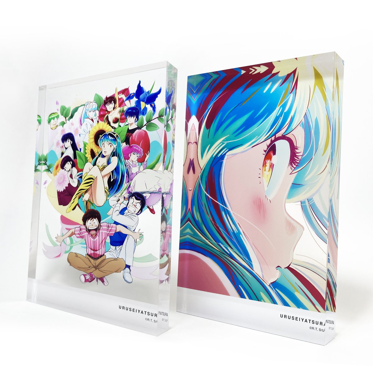 本日23時までの販売】うる星やつら カセットプレーヤー おまけつき