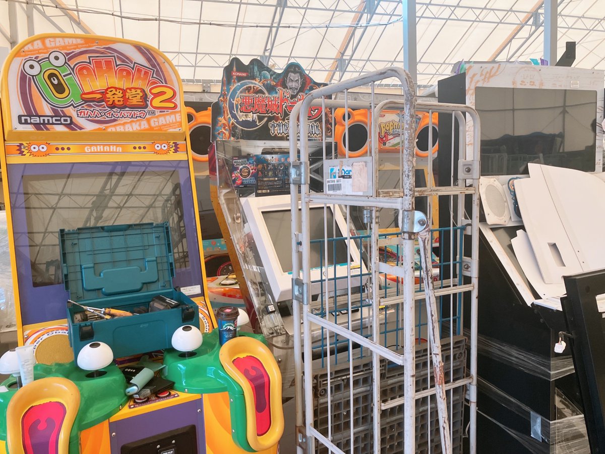 ミニクレ ワッカ チュウニズム がはは一発 ドラキュラ ポップンHD