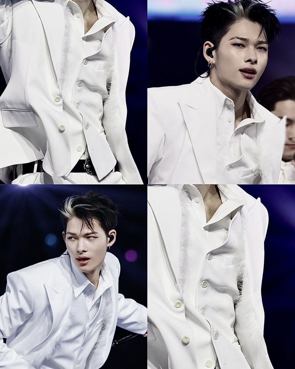 Puma24Girl's tweet image. 251225 riki, u going straight to hall of fame …