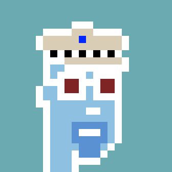 🌌 <a href="/NegaPunks/">NegaPunks</a>  are here! 

🌌 Dive into a world of blue negativity and blood-red eyes. Not just another CryptoPunks variant, but the dark overlord of the negative universe. 

Limited collection—own one and unleash the power to reverse reality!opensea.io/collection/neg…

<a href="/_sxms/">SAM</a>