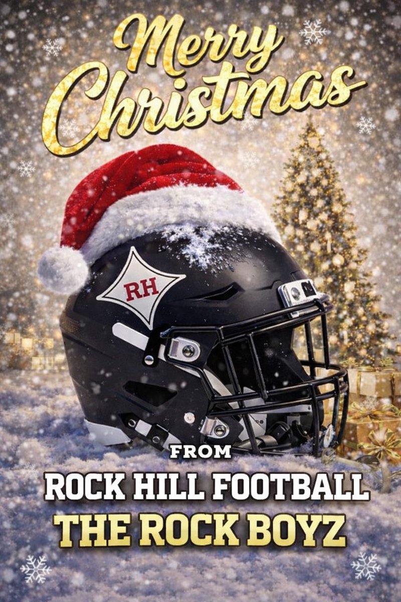 Rock Hill Football tweet media
