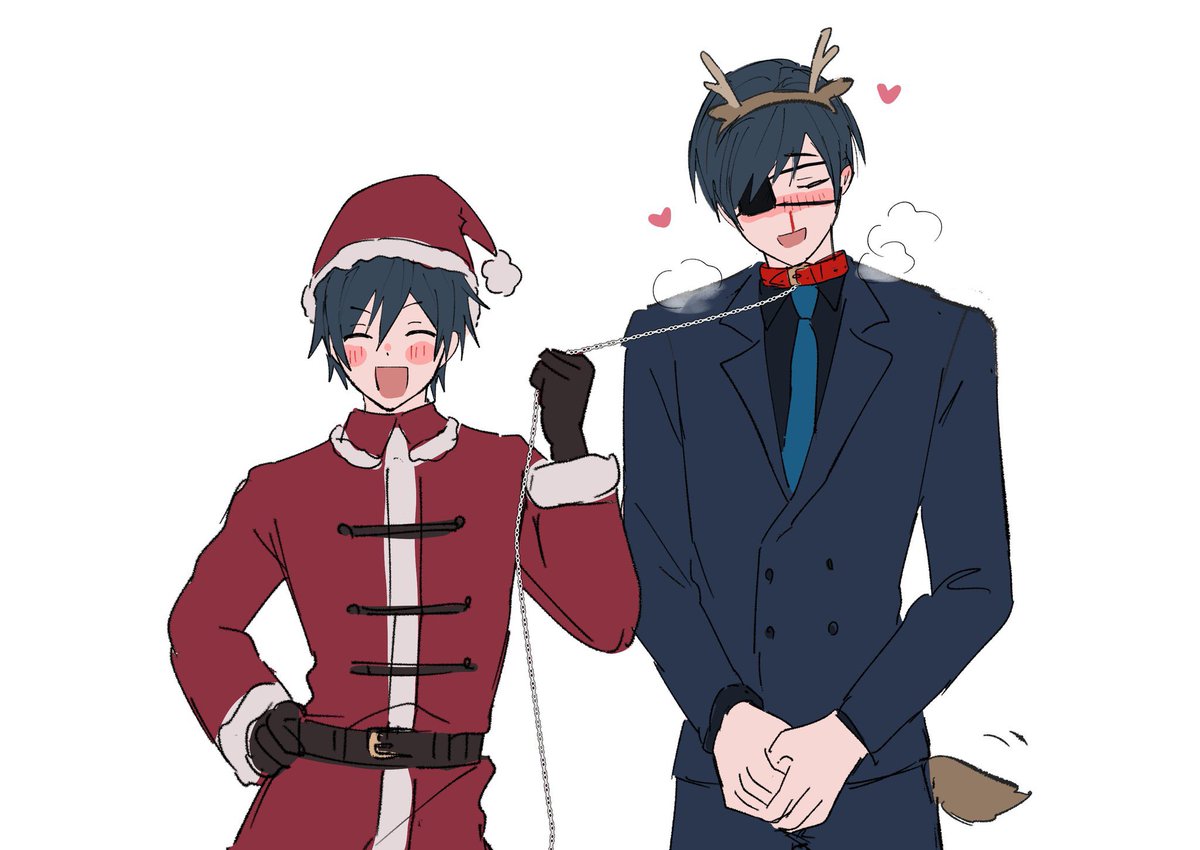 なるせ　 川瀬ー！！トナカイ見つけたぞ！！