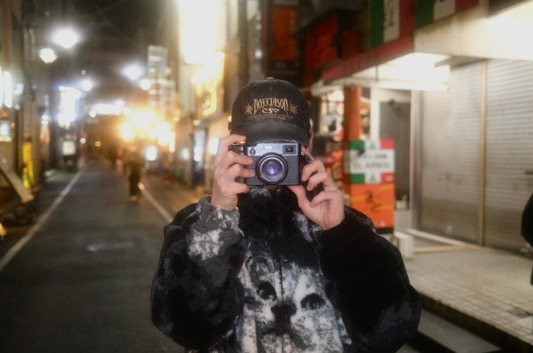 195RIBANG's tweet image. taken by 🐺                                         taken by 🐰