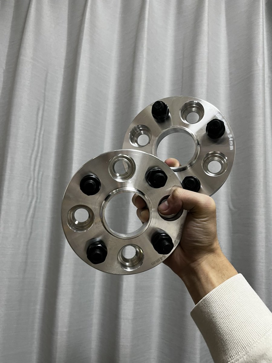 サンタさんが20mmのワイトレくれた