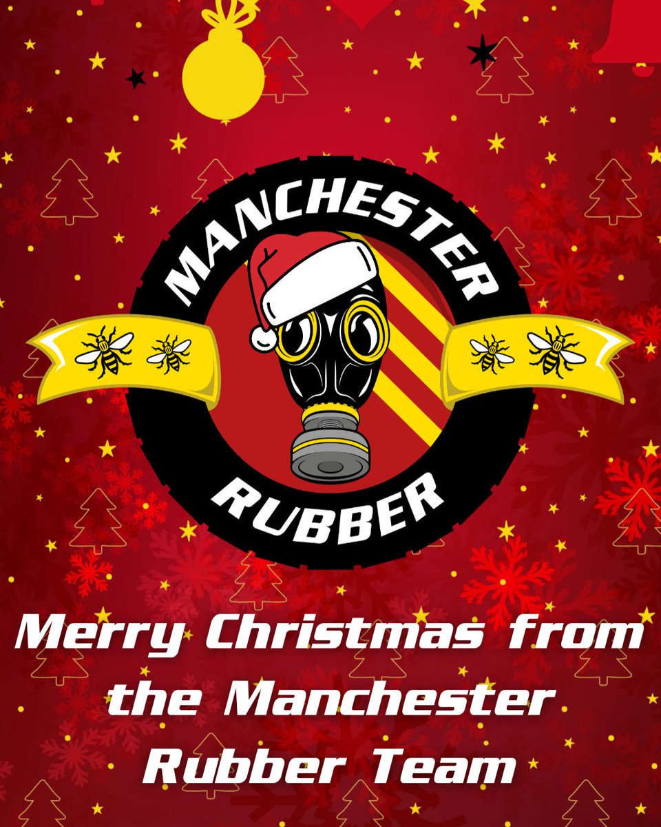Manchester Rubber tweet media