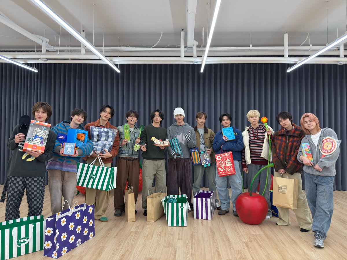 INIページ non-no (ノンノ) 2024年 12月号 特別版 INI表紙版 雑誌 付録 [INI 両A