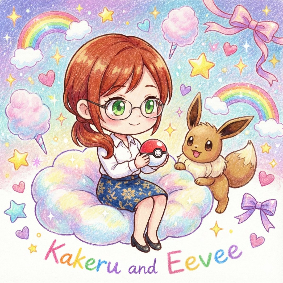 ︎︎ ◤￣￣￣￣￣￣￣￣￣￣￣◥

夢かわポケモンガチャGem🌈︎︎☁

      無料プレゼント企画🎁
  （～27日23:59）

◣＿＿＿＿＿＿＿＿＿＿＿◢ 
━━━━━━━━━━━━━━━

あなたを夢の中で待っていたのは
どんなポケモン...？？

そんな可愛い夢かわポケモンが