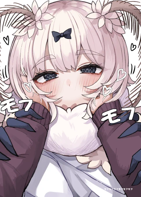 冬コミ新刊 「蚕ノ少女ト繭」B5/フルカラー/62p 委託予約とDL販売が開始されました! 蚕ちゃんの設定&イラスト総集編です!これさえ持っていれば蚕ちゃんのすべてがわかります! 描き下ろしや未収録イラストも掲載しております! リプライツリーのURLからよろしくお願いします!