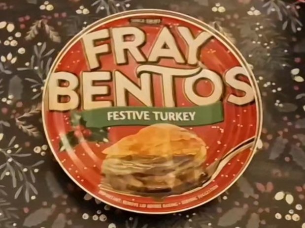 Fray Bentos has taken their famous tined pie format and filled it with Christmas flavours. let's grab the can opener heat up the oven and dive in.
B&amp;M - £2
youtu.be/GiZ0cx2I8pM
#FrayBentosFestivePie #FrayBentos #Pie #Christmas #Review
