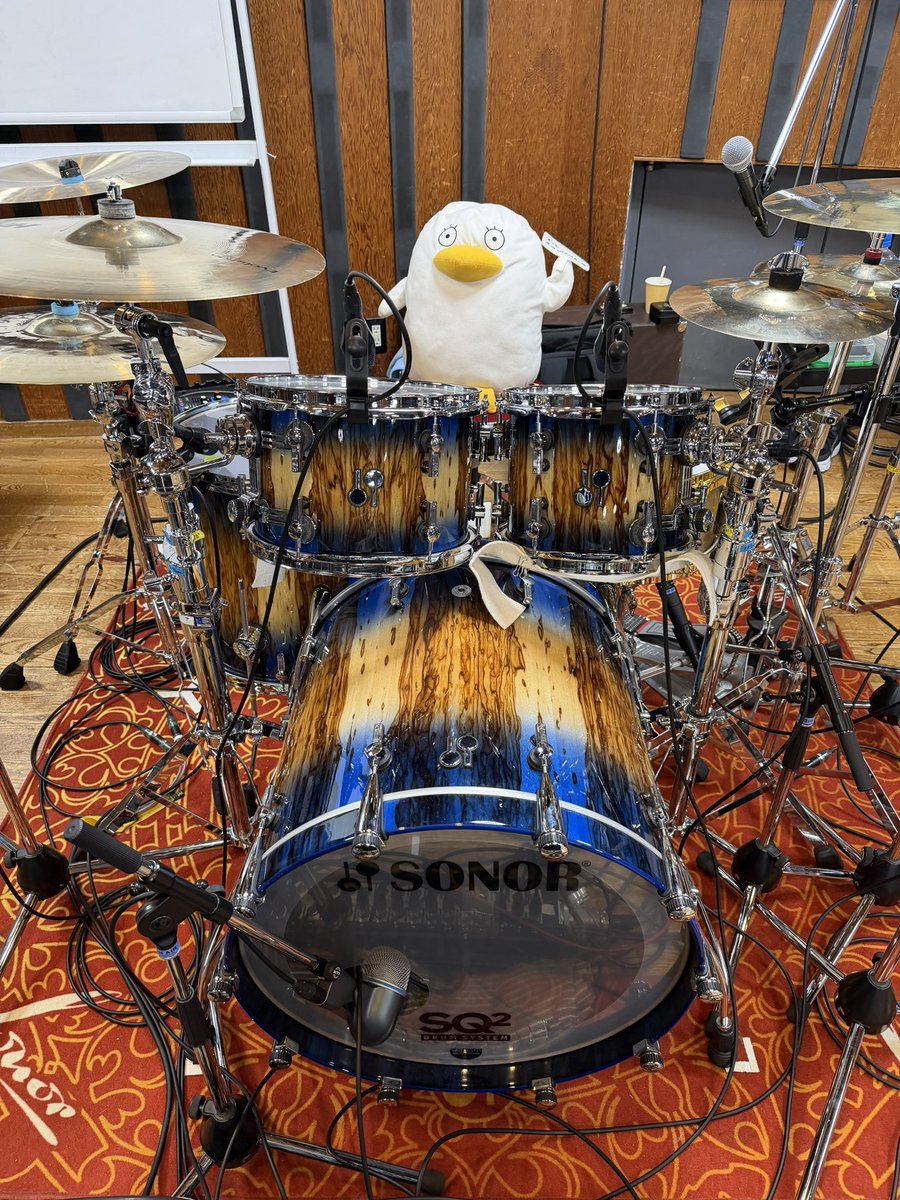 CHiCO with HoneyWorksリハーサル始まりました！！！！ クリスマスに