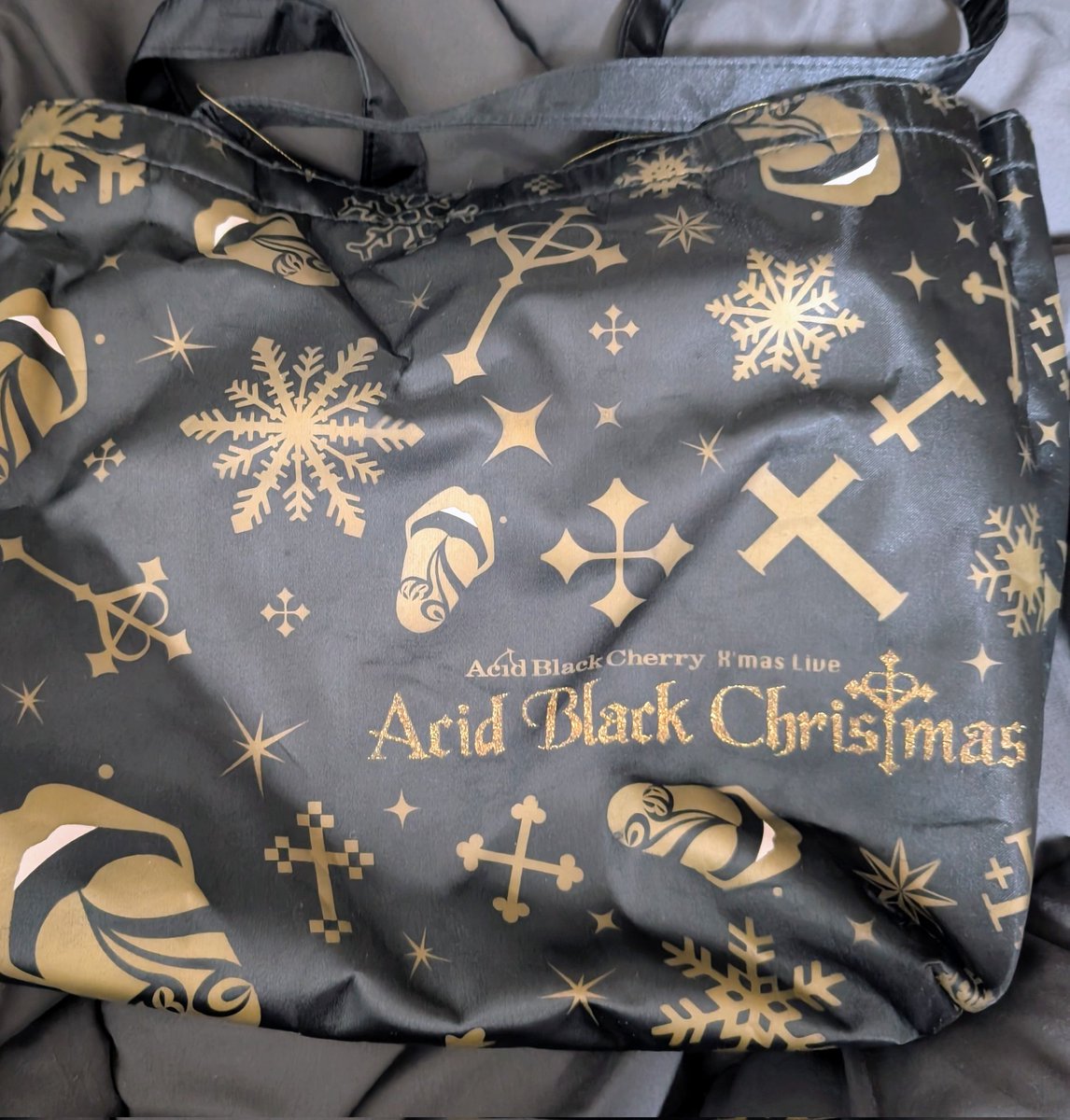 新品Acid Black Cherry バッグ クリスマス 新品Acid Black Cherry バッグ クリスマス Acid Black Cherry