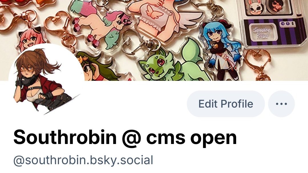 Southrobin_'s tweet photo. Twitter hasn't been kind to artists and creatives, so 
I'll be more active on bsky and others.🦋 https://t.co/Zahvgg1E85