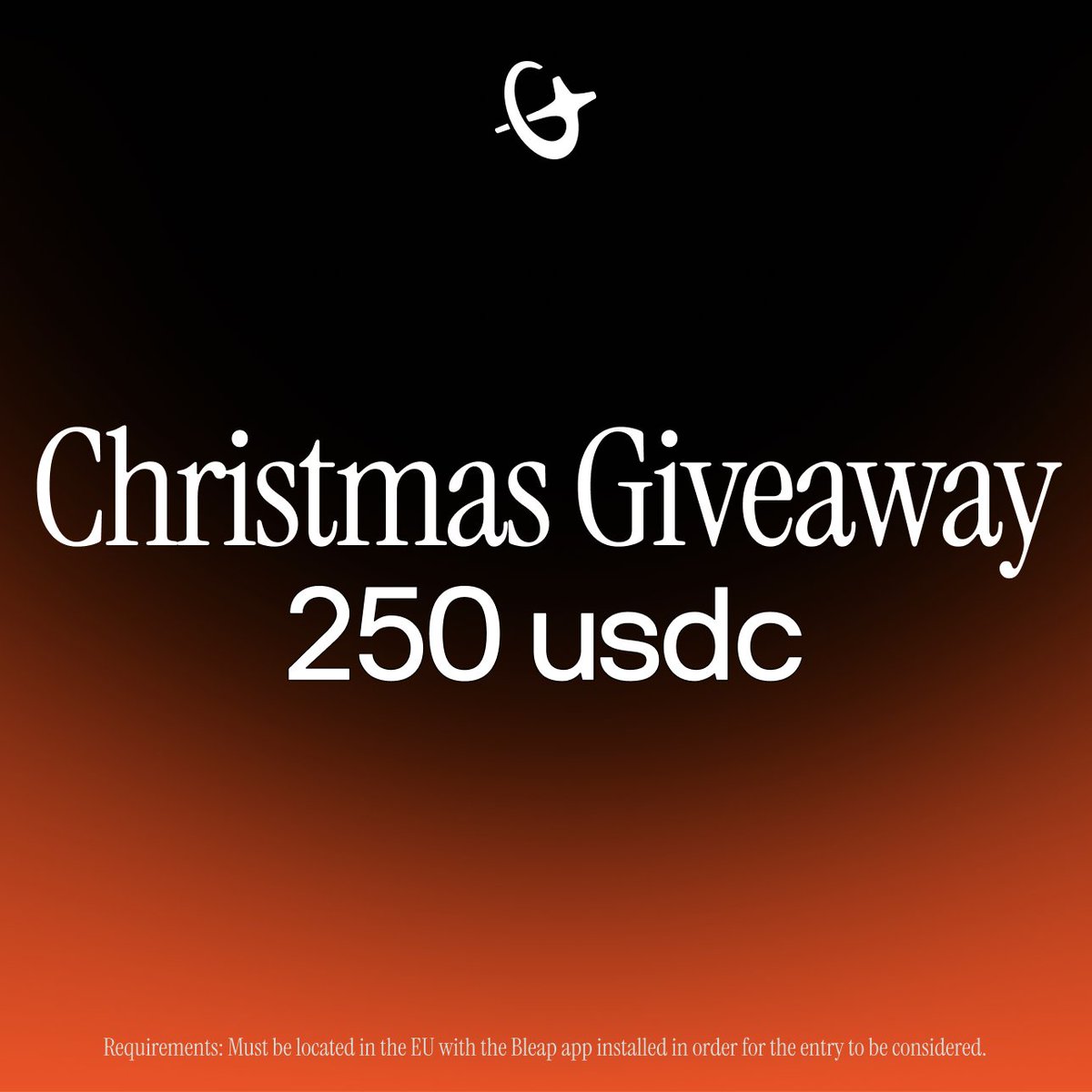 BleapApp's tweet image. CHRISTMAS GIVEAWAY - 250 USDC🎄

To enter:
1) Follow @BleapApp 
2) Like and RT this post

10 winners total 🏆

Winners chosen December 30th, good luck 🤝