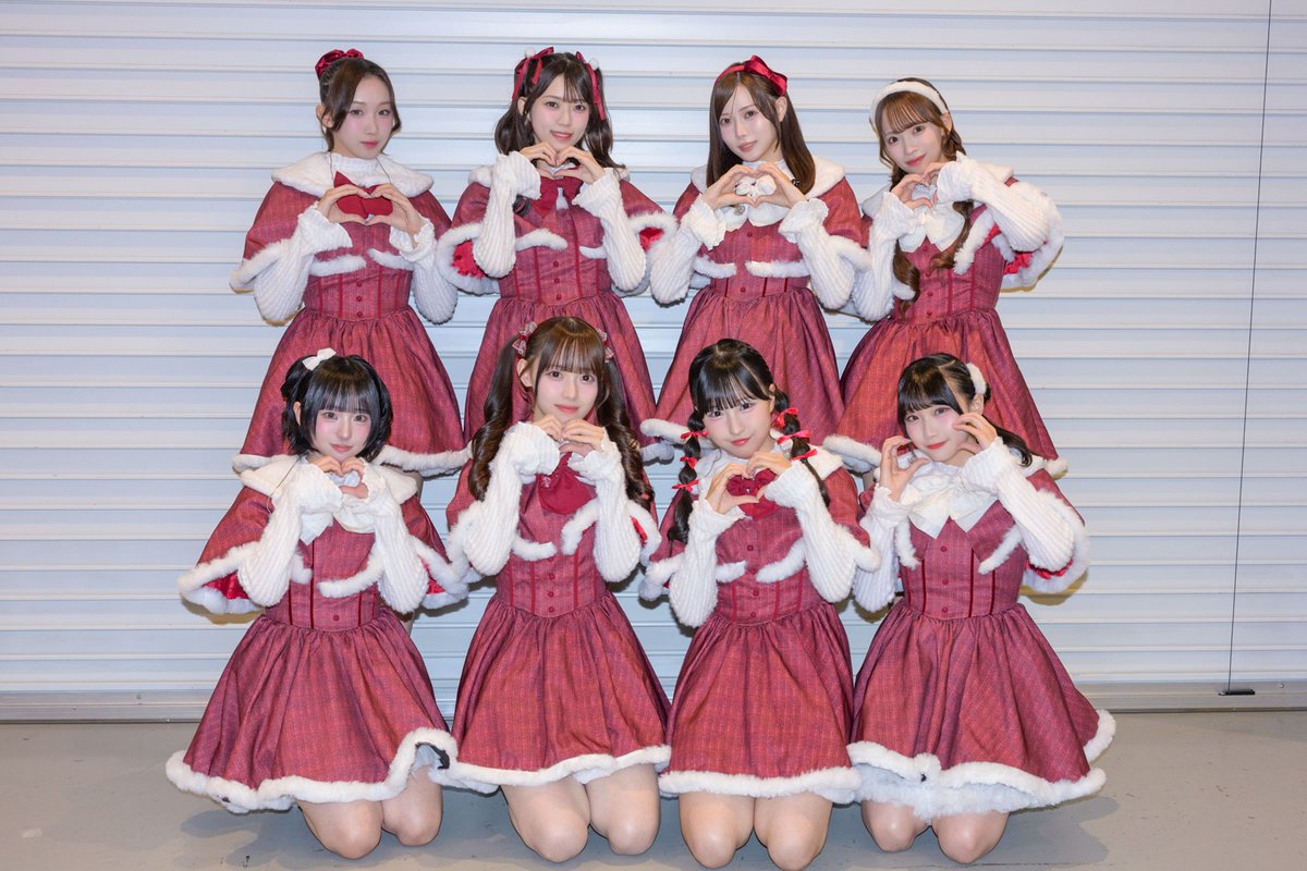 高嶺のなでしこ 『たかねこクリスマスパーティ2025』 」 2部ありがとう