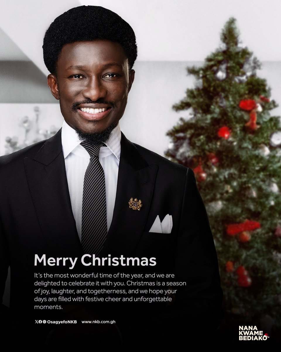 Nana Kwame Bediako tweet media