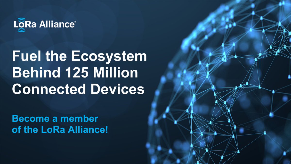 LoRa Alliance tweet media